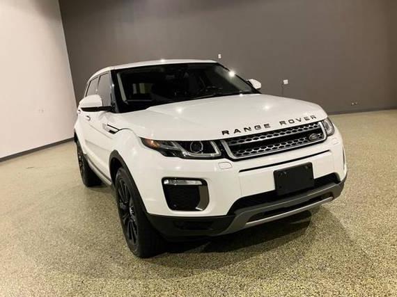 LAND ROVER RANGE ROVER EVOQUE 2016 SALVR2BG2GH147619 image